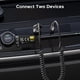 thumbnail image 4 of Adaptador Bluetooth para coche UGREEN Aux a Bluetooth 6.0 con LDAC, 4 of 8