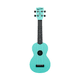 thumbnail image 1 of Ukelele Waterman Soprano Aqua Mist Ka-Wmg-BL-S, 1 of 4