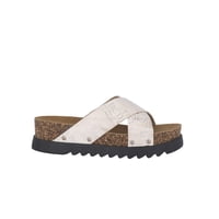 Sandalia Masato Blanco Alquimia