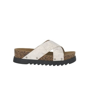 Sandalia Masato Blanco Alquimia