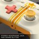 thumbnail image 5 of Controlador PowerA Enhanced Wired para Nintendo Switch Mario, 5 of 9