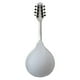 thumbnail image 2 of Mandolina Electroacústica Blanca Bilbao M30T-Wh, 2 of 2