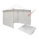 thumbnail image 2 of Toldo Plegable 3x3 Metros Con Paredes Laterales Blanco UV, 2 of 4