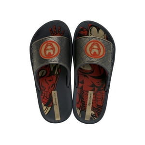 Sandalia Niño Gris Marvel Sport Ipanema