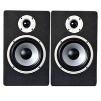 Monitores Home Studio Profesional 50W Tecshow Ma 50