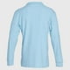 thumbnail image 3 of Polera Pique Hombre 80/20 M/L celeste S, 3 of 5
