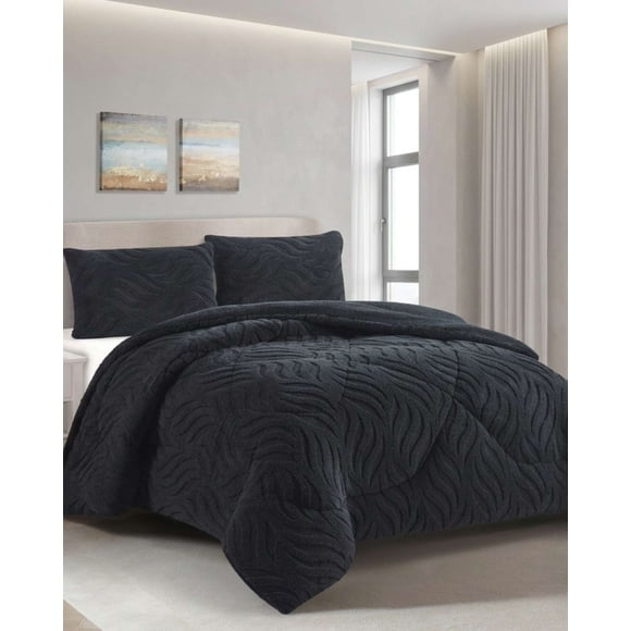 Cobertor Invierno 2 Plazas Elegante Térmico con Chiporro Premium