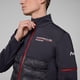 thumbnail image 5 of Chaqueta PUMA Porsche Motorsport Team Hybrid para hombre, color negro, talla M, 5 of 7