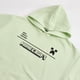 thumbnail image 4 of Polerón Cerrado Gorro Niño Minecraft Logo Verde, 4 of 5