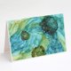 thumbnail image 2 of Tarjetas de Felicitación Caroline's Treasures Pack de 8 - 12,7 × 17,8 cm (Turquesa), 2 of 3