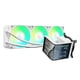 thumbnail image 1 of Enfriador AIO TRYX PANORAMA SE 360 ARGB blanco 360 mm con 6,67 pulgadas, 1 of 9
