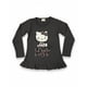 thumbnail image 5 of Conjunto Niña Hello Kitty gris oscuro 10, 5 of 7