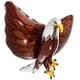 thumbnail image 3 of Globo decorativo para fiestas con forma de águila gigante, 82,5 cm, 2 unidades, 4 de julio, 3 of 3