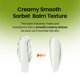 thumbnail image 4 of Bálsamo de leche limpiador beplain Mung Bean Pore 100 ml sin fragancia, 4 of 7