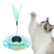 thumbnail image 2 of Gatos Bola Vaso Juguetes Suministros Para Mascotas Jugar Diversión Para Gatos Gatito Gato Vaso Juguetes Azul, 2 of 5