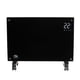 thumbnail image 1 of Calefactor Electrico Maqui 1500w Negro, 1 of 5