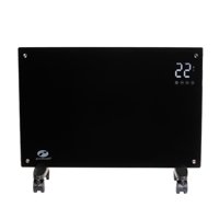 Pabst - Calefactor Electrico Maqui 1500W Negro