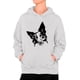 thumbnail image 1 of Poleron Estampado Perro Border Collie Dog Moda Mujer, 1 of 2