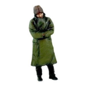 Bothyi - Figuras En Miniatura 1:87 Para Accesorios De Fotografía De Escena En Miniatura Casa De Muñecas Estilo B