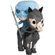 thumbnail image 2 of Funko Pop! Paseos: Juego de Tronos – Resplandor en The Dark White Walker and Horse, Funko Funko POP, 2 of 2