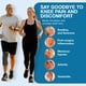 thumbnail image 2 of Rodillera de compresión UFlex Athletics para mujeres y hombres, 2 of 7