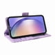 thumbnail image 3 of Carcasa FOXDOCK Samsung Galaxy A54 5G de cuero PU, diseño acolchado clásico, protección contra caídas y rayones, 3 of 5
