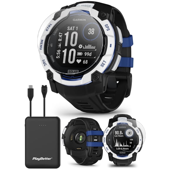 Reloj inteligente PlayBetter Garmin Instinct 3 50 mm Solar
