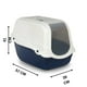 thumbnail image 2 of Baño Sanitario Romeo para Gatos - Celeste, 2 of 2