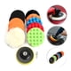 thumbnail image 1 of Kit De 10 Piezas Pulir Esponjas Almohadillas Para Auto, 1 of 3