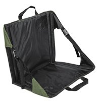 Ioensy - Estera De Camping Cojín De Asiento De Camping Grueso Para Barbacoas Caza Mochilero