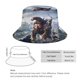 thumbnail image 2 of Sombrero Bucket Desmarcar Troll Y Yo, 2 of 6