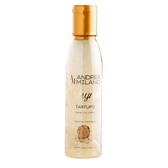 Vinagre Balsámico Glaze Trufa Andrea Milano 1 x 150 ml