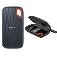 Ssd Externo Sandisk Extreme Portable Usb 3.2 Gen 2 De 4 Tb