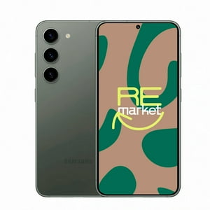 Celular Samsung S23 256 Gb Verde - Reacondicionado