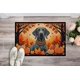 thumbnail image 2 of Felpudo Caroline's Treasures DAC1078JMAT Weimaraner 61x91 cm, 2 of 6