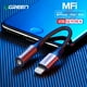 thumbnail image 2 of Adaptador Lightning a 3.5mm mini jack modelo US211 Certificado 10cms, 2 of 2