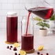 thumbnail image 3 of Set de Botellas de Vidrio All About Juicing 4x 950 ml Boca Ancha, 3 of 9