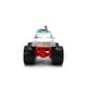 thumbnail image 2 of Monstruo de juguete Jada Ghostbusters Ecto-1 fundido a presión 1:24, 2 of 7