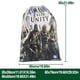 thumbnail image 3 of ASSASSIN’S CREED Bolsa de regalo con cierre de cinta navideño para decoración de Navidad,50cm×80cm., 3 of 6