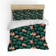 thumbnail image 1 of Cartoon Sloth Climbing Trees0 Quilt Duvet Cover Set Pillowcase Bed Linen3-Piece Bedding Set, 1 of 5
