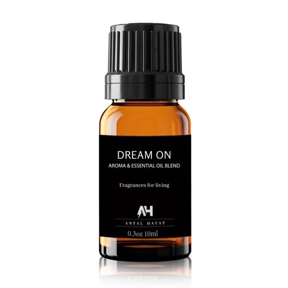 Aceite difusor ANTAL HAYAT Dream On con aroma a té blanco de 10 ml