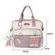 thumbnail image 1 of Fashion Student College Backpack Large Capacity Cute Student College Backpack School Bag Middle Student Teens Travel Backpack, 1 of 3