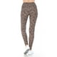 thumbnail image 3 of Saronite Leggings de Yoga de Cintura Alta y Longitud Completa con Estampado Multicolor (para Mujer), 3 of 5