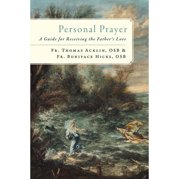 Libro Emmaus Road Publishing – Oración Personal