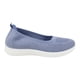 thumbnail image 1 of Zapatilla New Walk Slip On Confort Celeste, 1 of 6