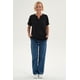 thumbnail image 4 of Polera Mujer Tachitas Negro, 4 of 4