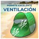 thumbnail image 2 of Media Carpa Playera Para 2 Personas, 2 of 3