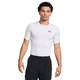 thumbnail image 3 of POLERA MANGA CORTA UNDER ARMOUR HEAT GEAR HOMBRE 1361518-100 - Talla L, 3 of 4