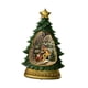 thumbnail image 4 of Caja De Música Con Forma De árbol De Navidad, Adorno Creativo Para El Hogar, Dormitorio, Interior, Papá Noel, 4 of 5