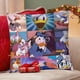 thumbnail image 4 of Pato Donald: Marinero Fundas de almohada de terciopelo con tema, regalos de funda de almohada, decoración para el hogar, cojín de lanzar, regalo de cumpleaños para fans y parejas.61*61cm., 4 of 6